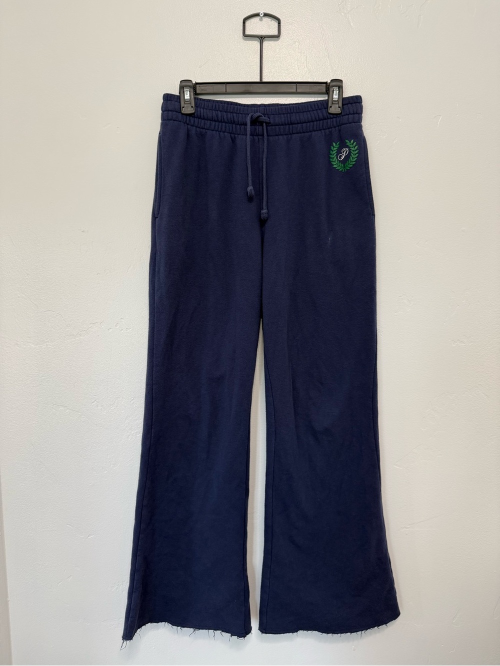 PINK Victoria's Secret Navy Sweatpants